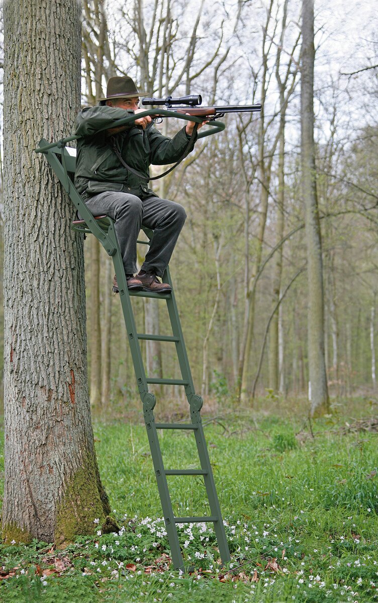 qteck Super light tree seat