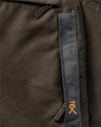 Parforce Women's winter membrane trousers Huntex Signature (Brown)