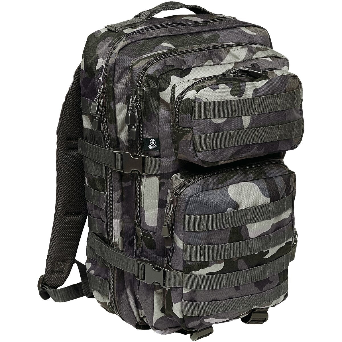 Brandit Backpack US Cooper Large, 40 l (Darkcamo - 40 liters)