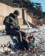 Pinewood Nydala Classic 2L jacket (Moss Green)