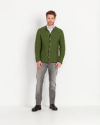 Reitmayer Cardigan (Green)