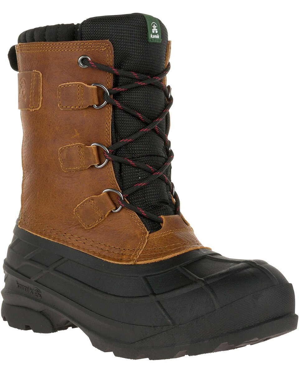 KAMIK Thermosboot Alborg Plus (Brown)