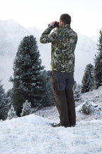 Parforce greenSphere® fleece jacket (Olive camo)