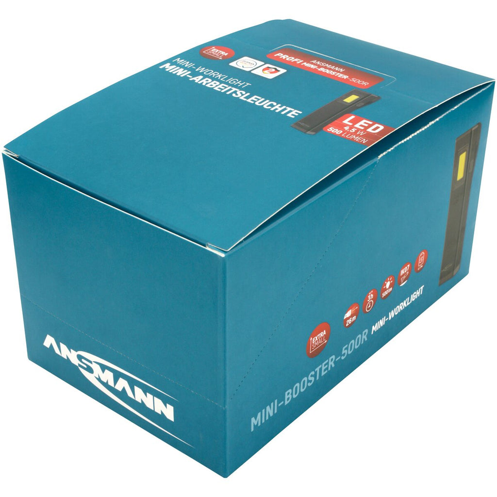 Ansmann Lamp WL-Mini-Booster-500