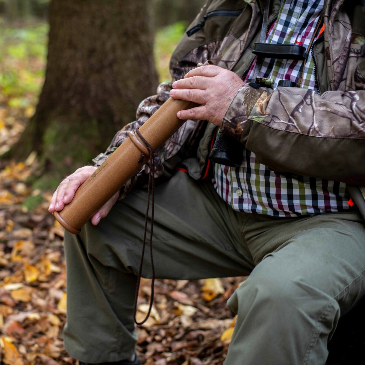 Weisskirchen Eifel deer call