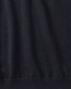 Highmoor Turtleneck sweater (Dark Navy)
