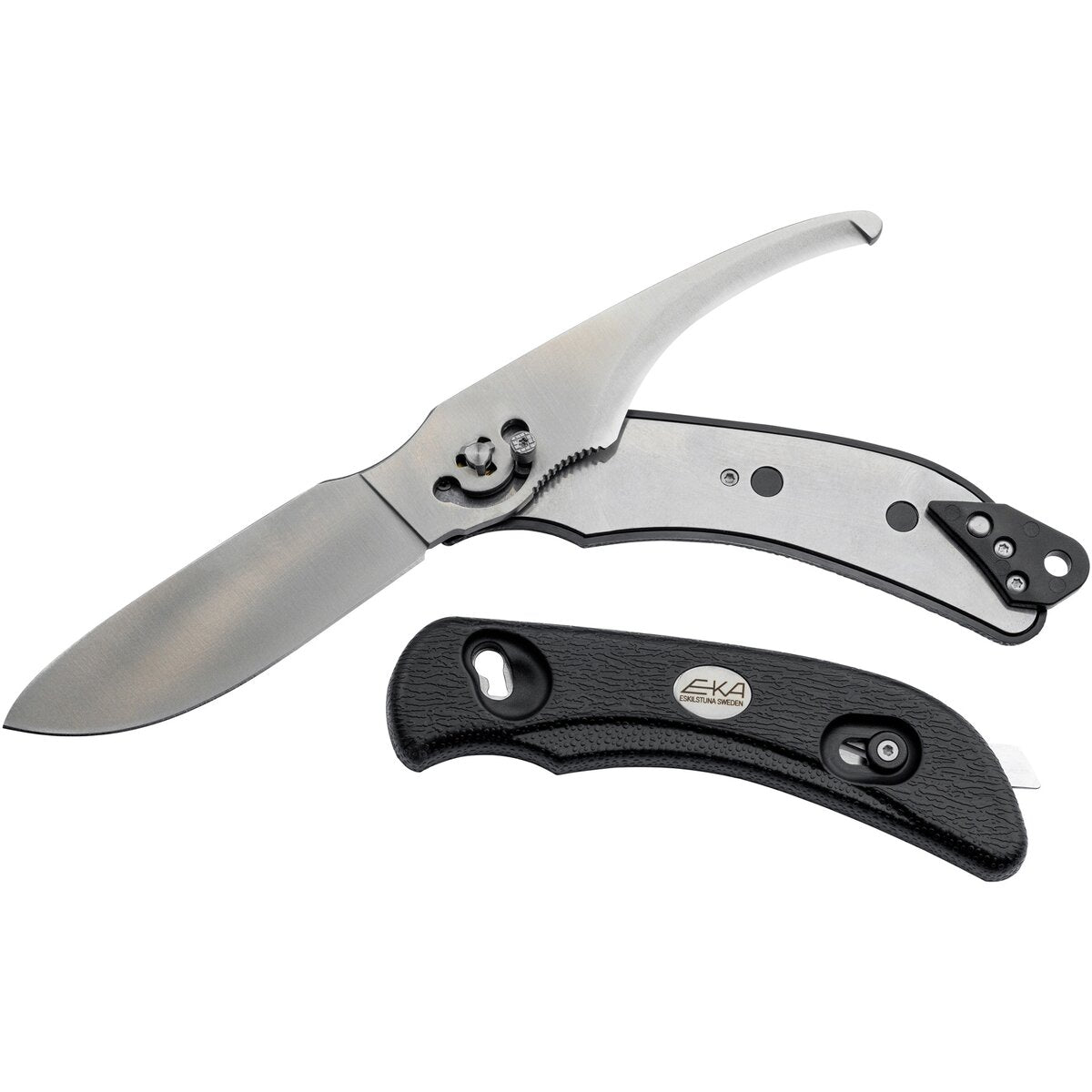 EKA SwedBlade G6 medību nazis (melns)