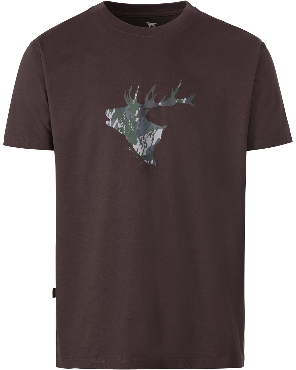Parforce T-Shirt Deer (Brown)