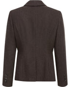 Highmoor blazer (Brown melange)