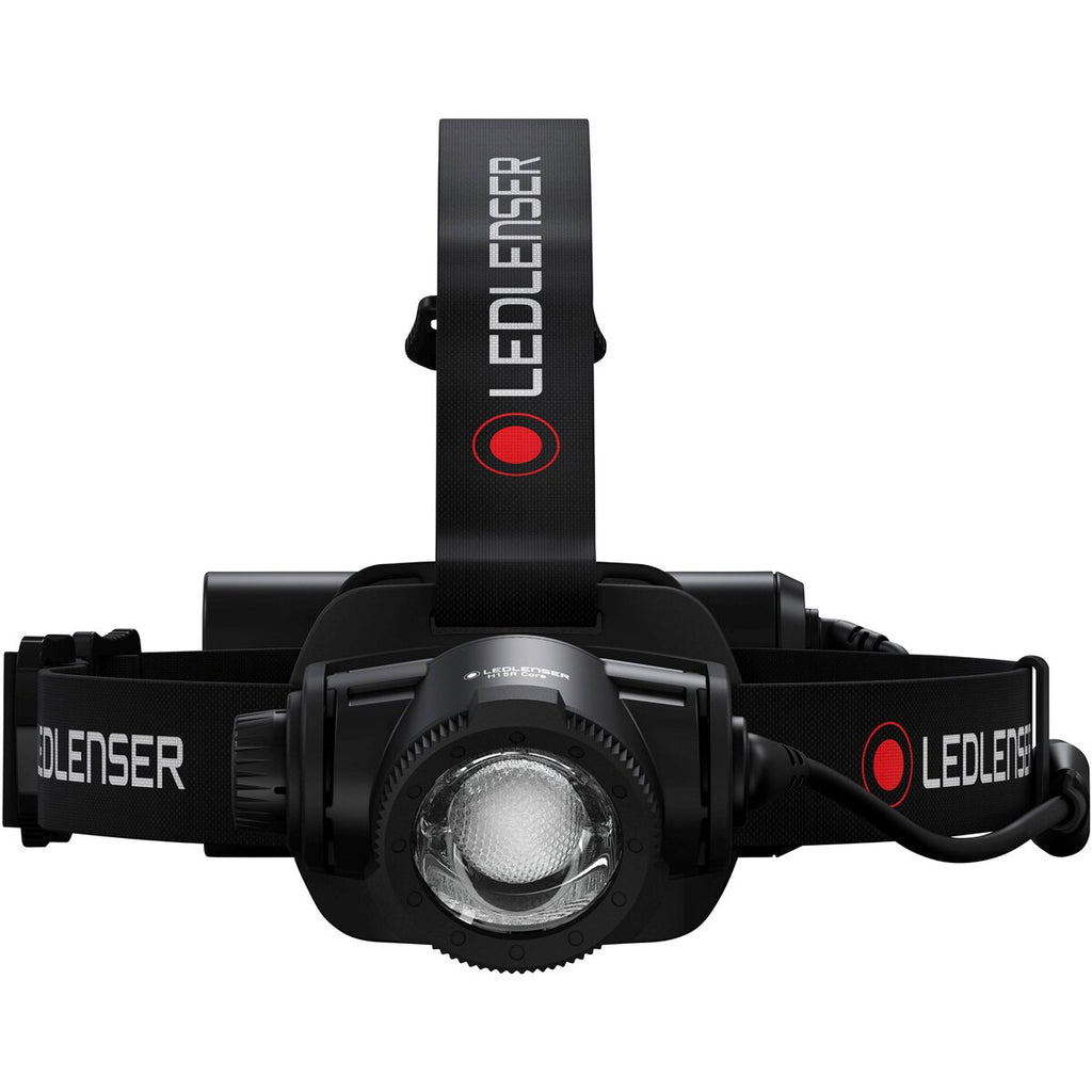 Ledlenser Headlamp H15R core