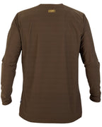 Hart long-sleeved shirt Ural (Brown)