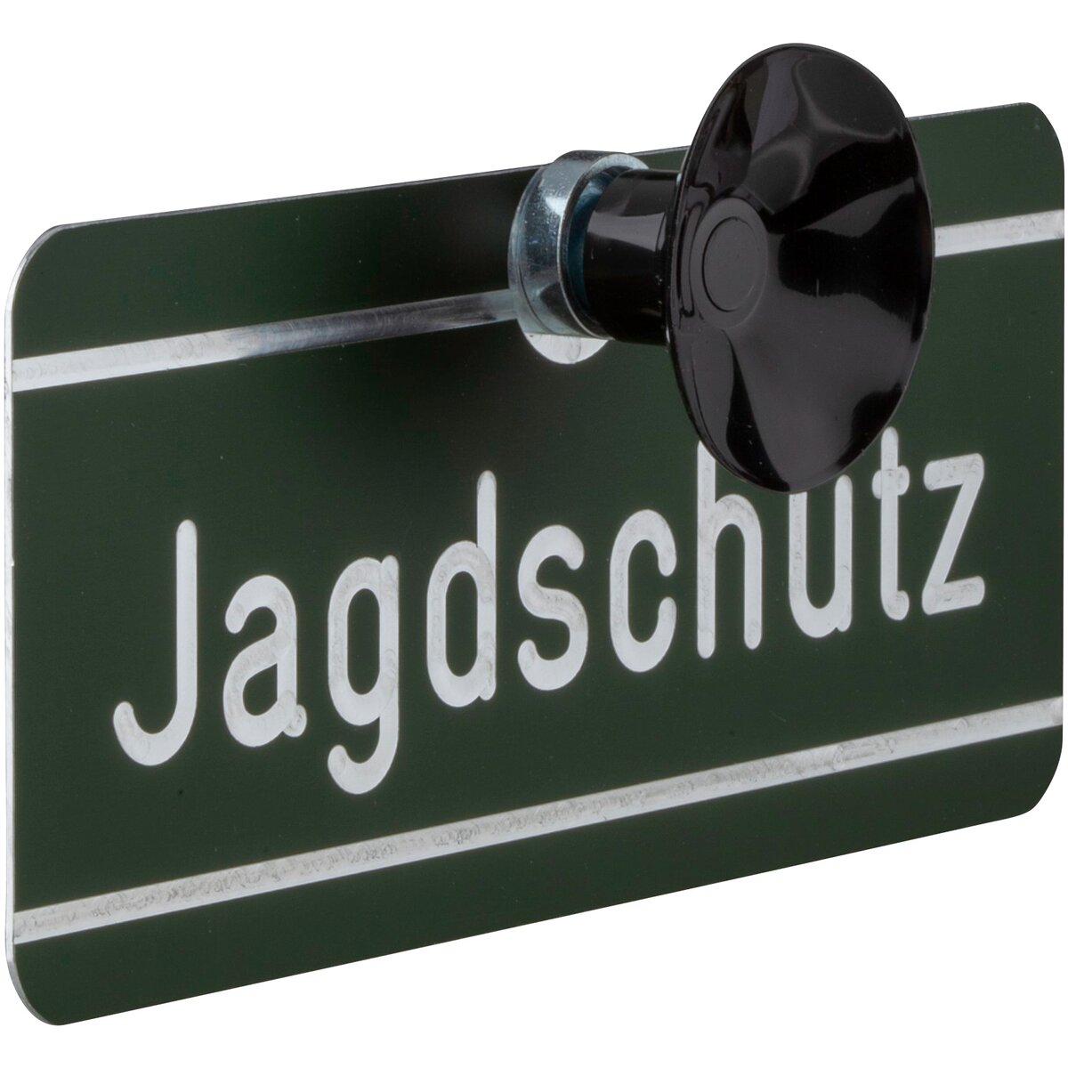 Dr. Gmünder Car sign hunting protection