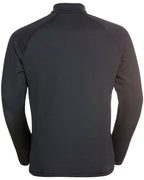 Odlo Midlayer Besso Half-Zip (Black)