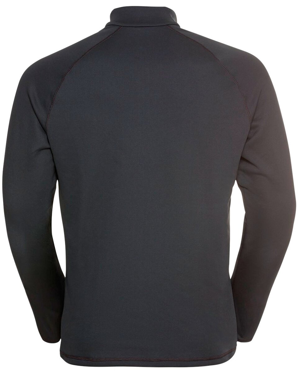 Odlo Midlayer Besso Half-Zip (Black)