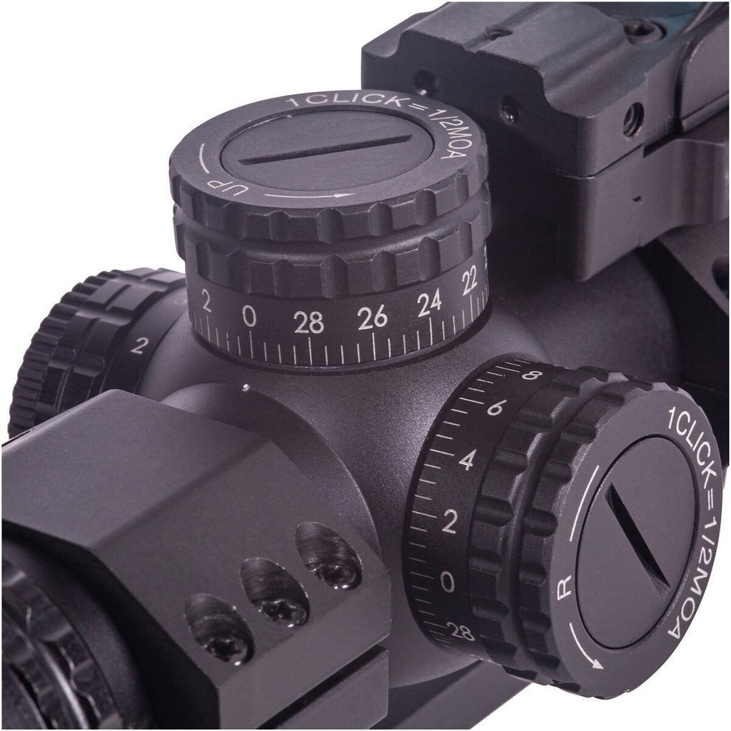 Firefield Riflescope RapidStrike 1-4x24 SFP Kit