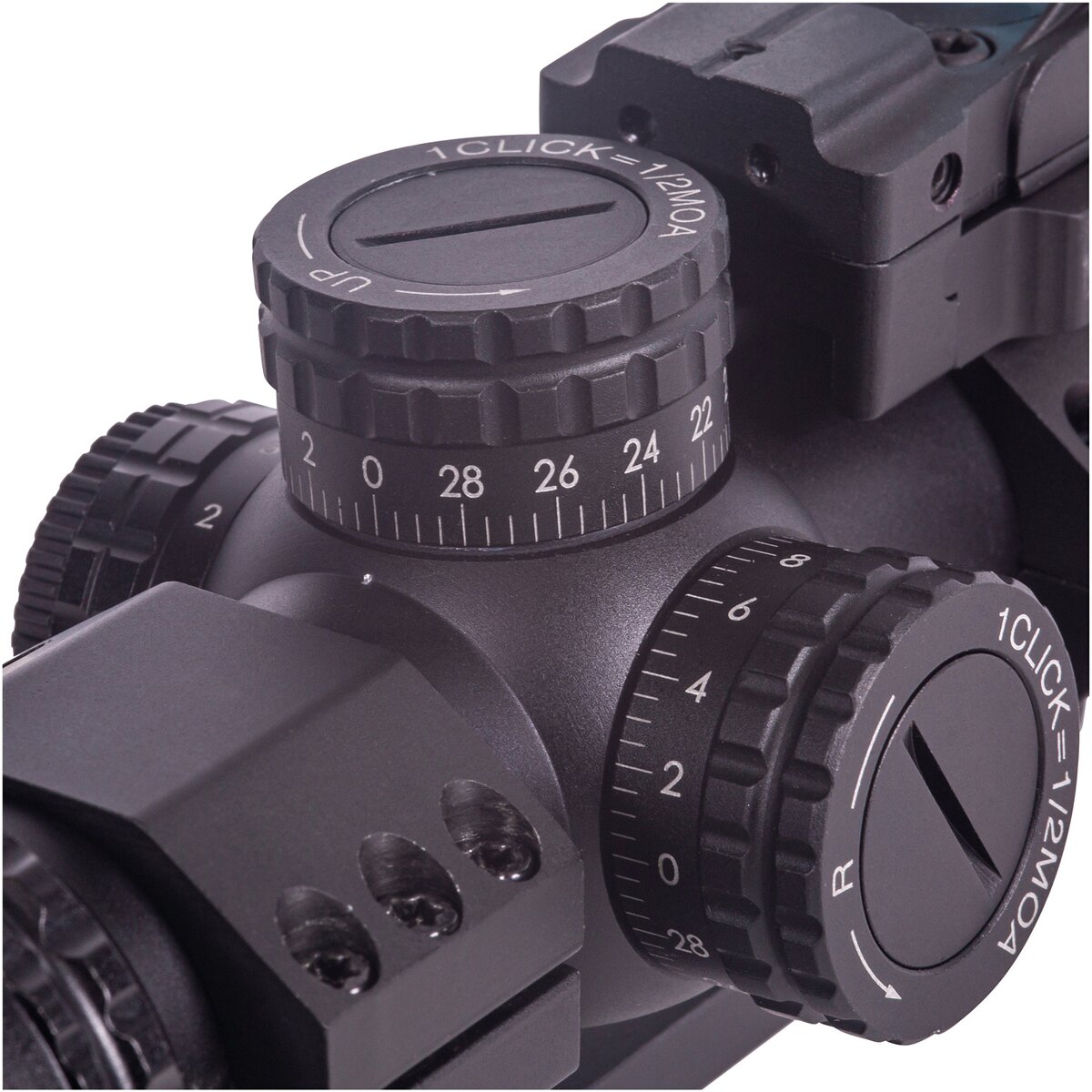 Firefield Riflescope RapidStrike 1-4x24 SFP Kit