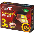 Thermopad Heat belt – 3 pieces