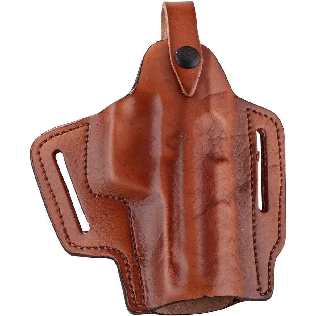 Front Line Belt holster pancake leather (Model USP)