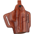 Front Line Belt holster pancake leather (Model USP)