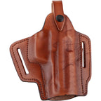 Front Line Belt holster pancake leather (Model USP)