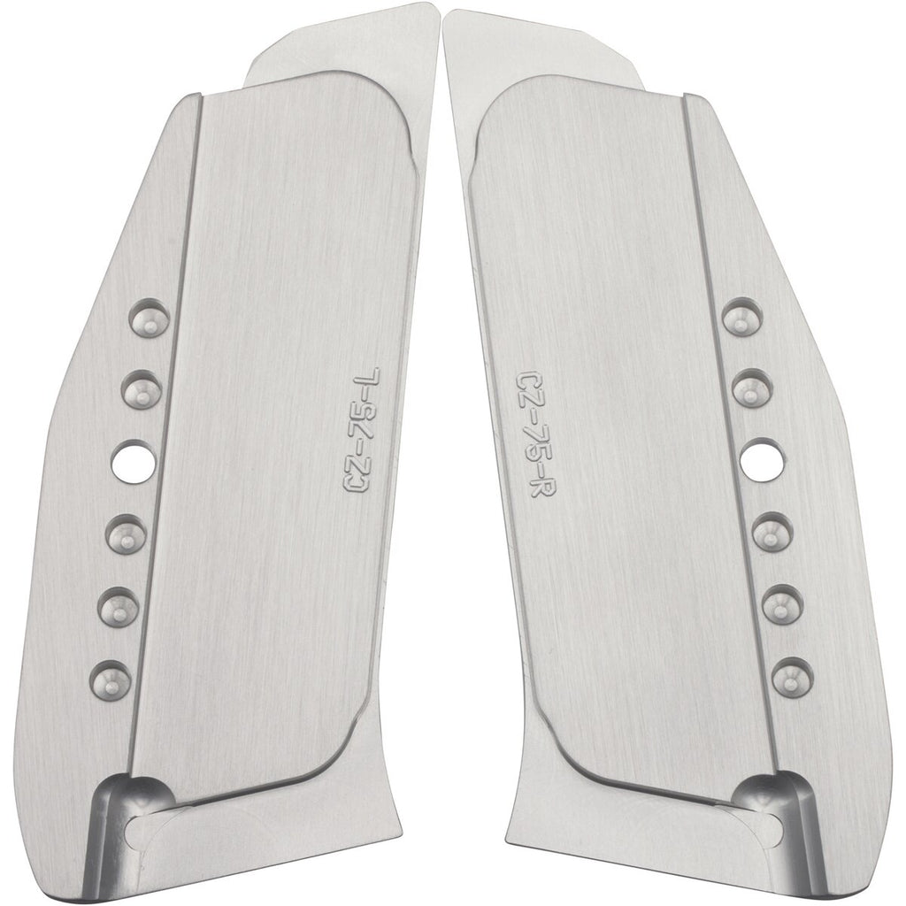 Pro Tuning Handles for Shadow I and Taipan, long (Aluminum silver)