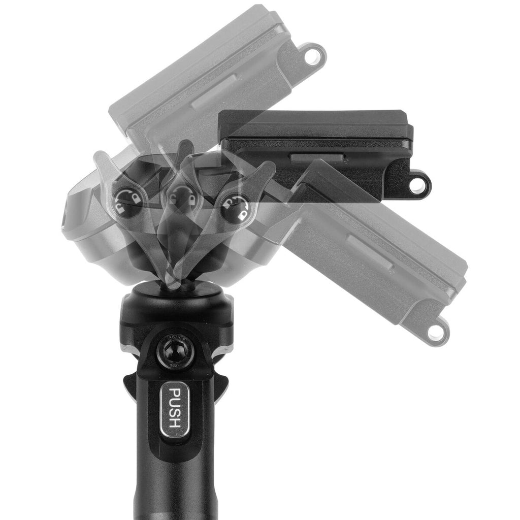 Vanguard Bipod EQ-Precision 1A