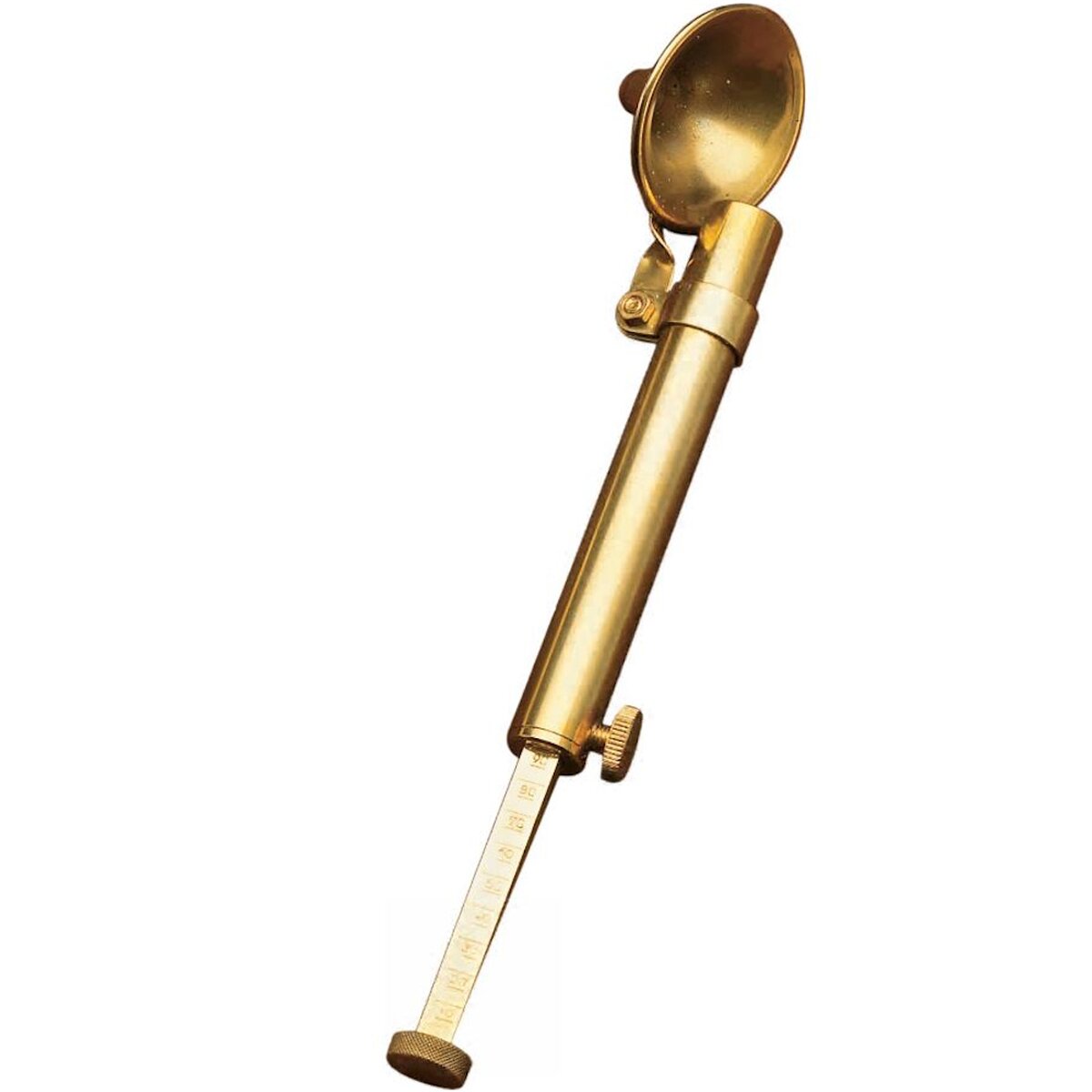 Davide Pedersoli Powder measure combination long ((10 - 120 grains).)