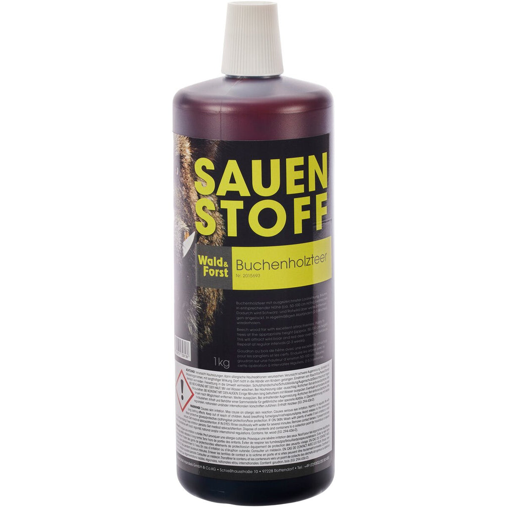 Wald & Forst Beech wood tar acid (1kg bottle) 1 kg