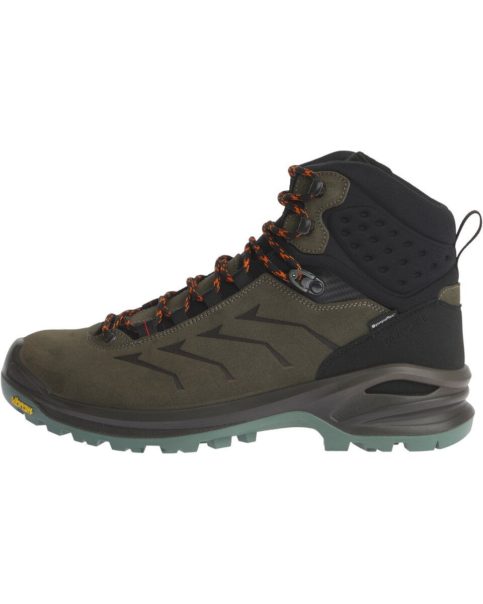 Parforce Boots Wildsummer Midcut (Olive)