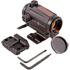 Sightmark Red dot sight MTS Mini Solar 1x22 (Absehen 3 MOA Dot)