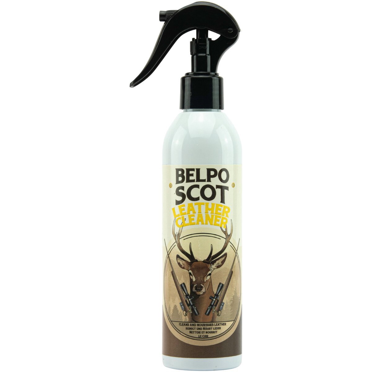 Belpo Leather Care Leather cleaner Belpo Spray 0,25 l