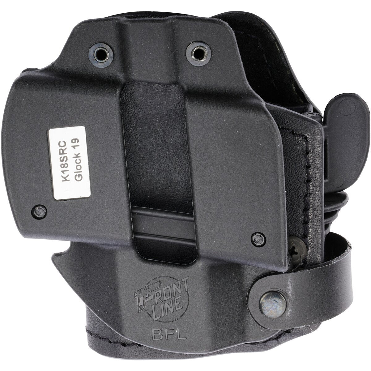 Front Line Holster Kydex SR™ BFL lined (SIG P320)