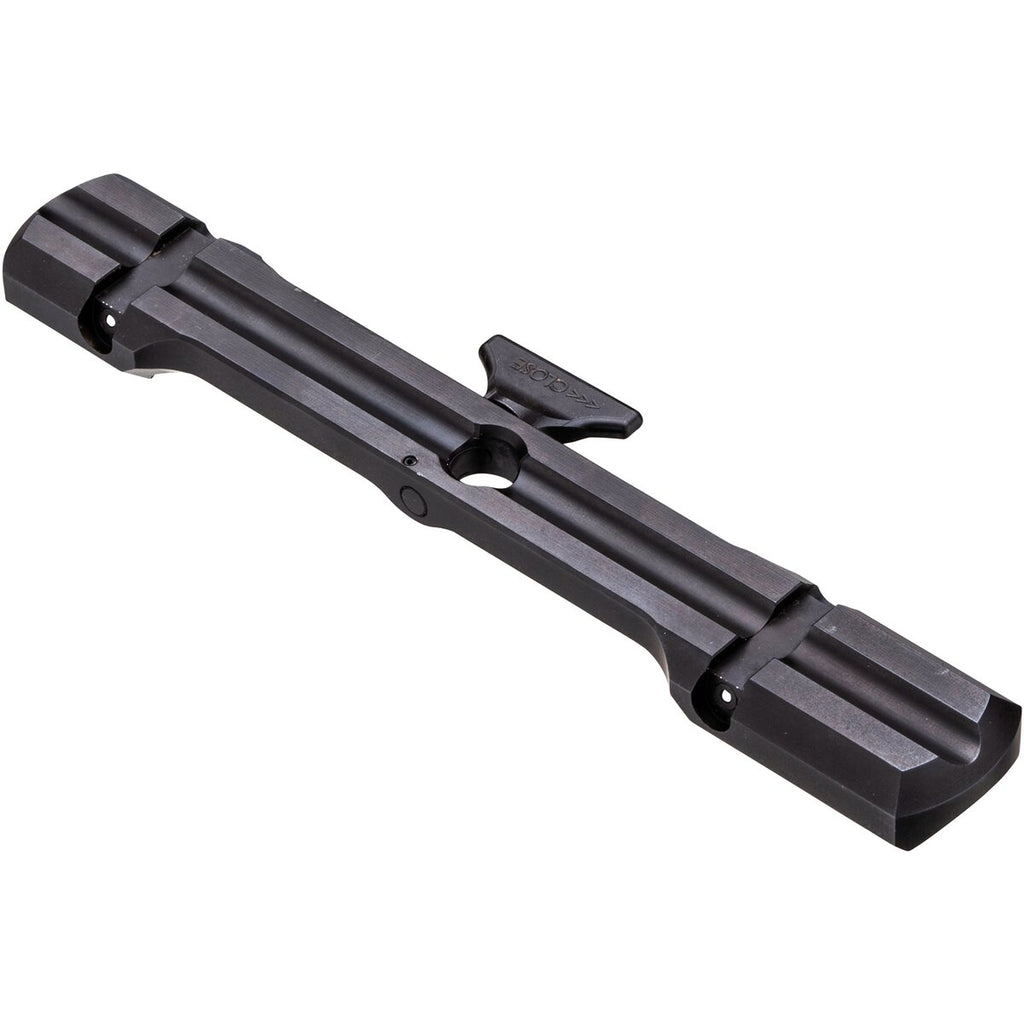 Dentler BASIS® base rail (M98/K98 without bead, without holes.)