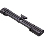 Dentler BASIS® base rail (M98/K98 without bead, without holes.)