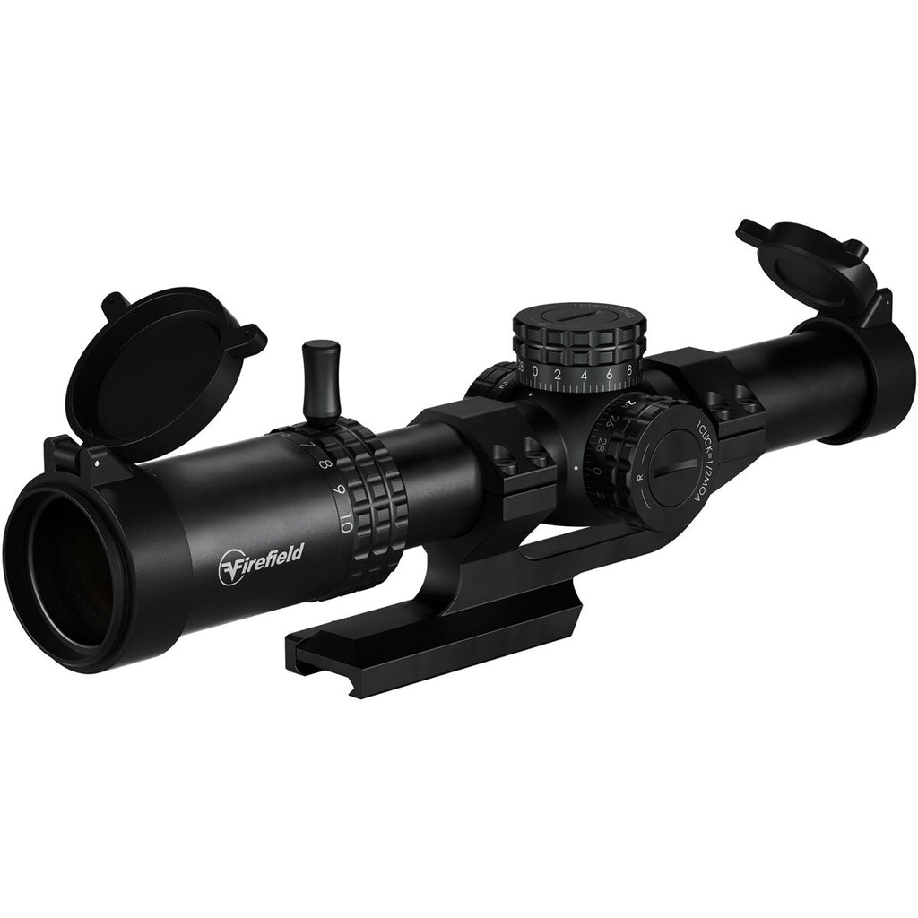 Firefield RapidStrike 1-10x24 riflescope (Absehen CR1)
