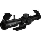 Firefield RapidStrike 1-10x24 riflescope (Absehen CR1)