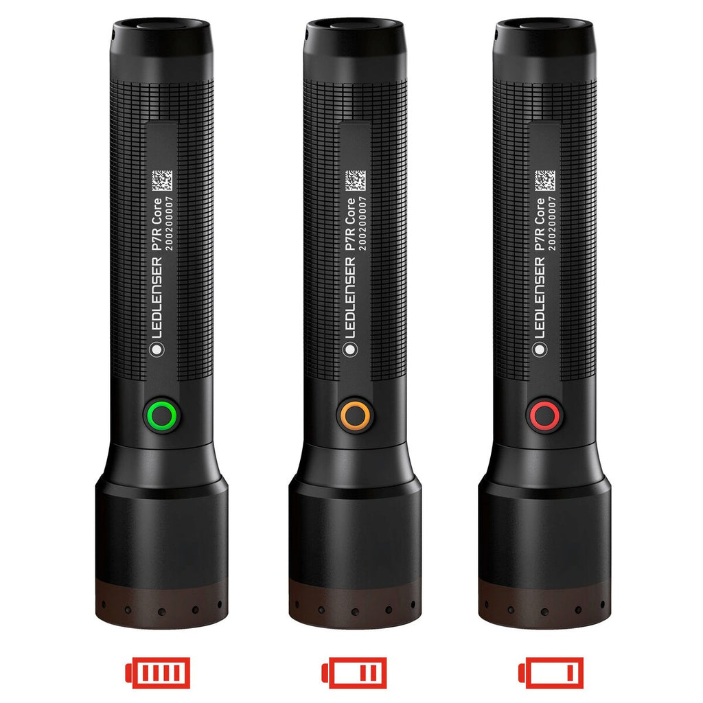 Ledlenser Flashlight P7R Core