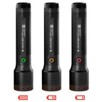 Ledlenser Flashlight P7R Core