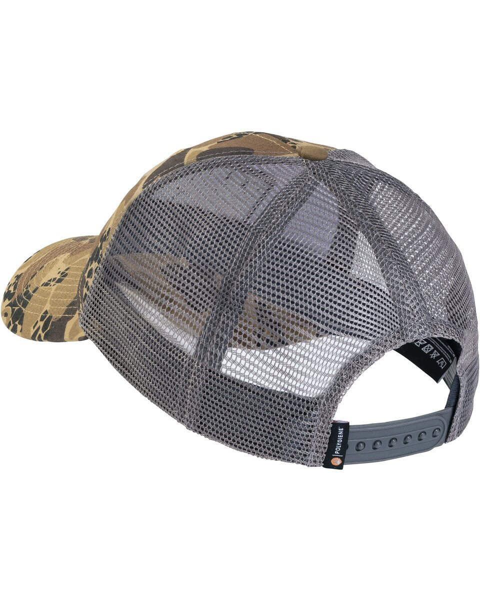 Merkel Gear Mesh Cap Infinity DryLeaf (Infinity Dry Leaf Camo)