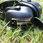 Howard Leight Impact hearing protection