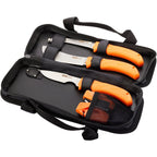 Accusharp Twisting set, 5 pieces. in bag