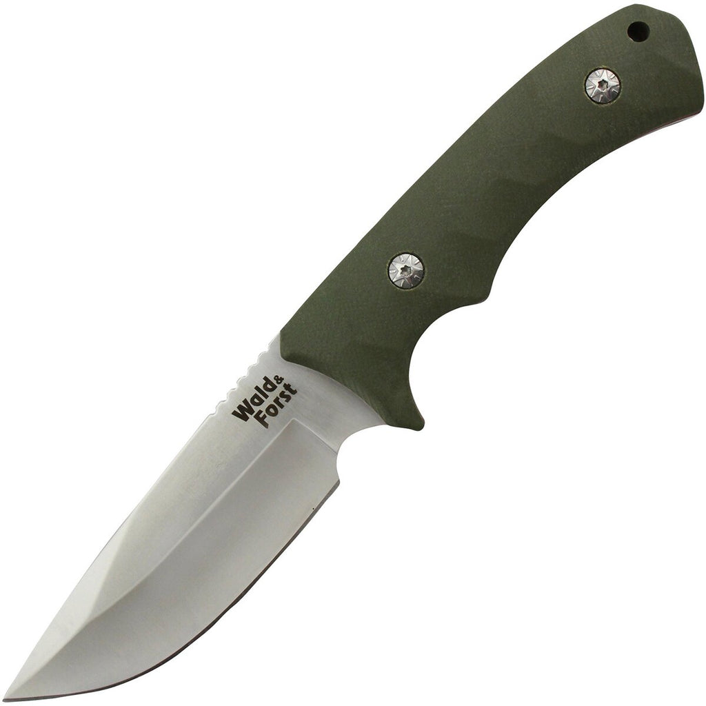 Wald & Forst Knife Core G10 (Olive)