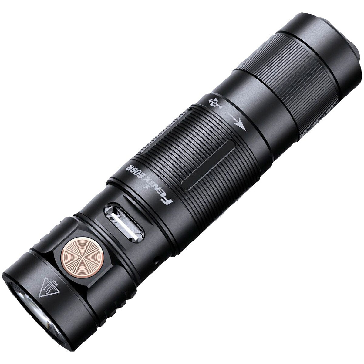 Фонарь Fenix E09R USB Type-C