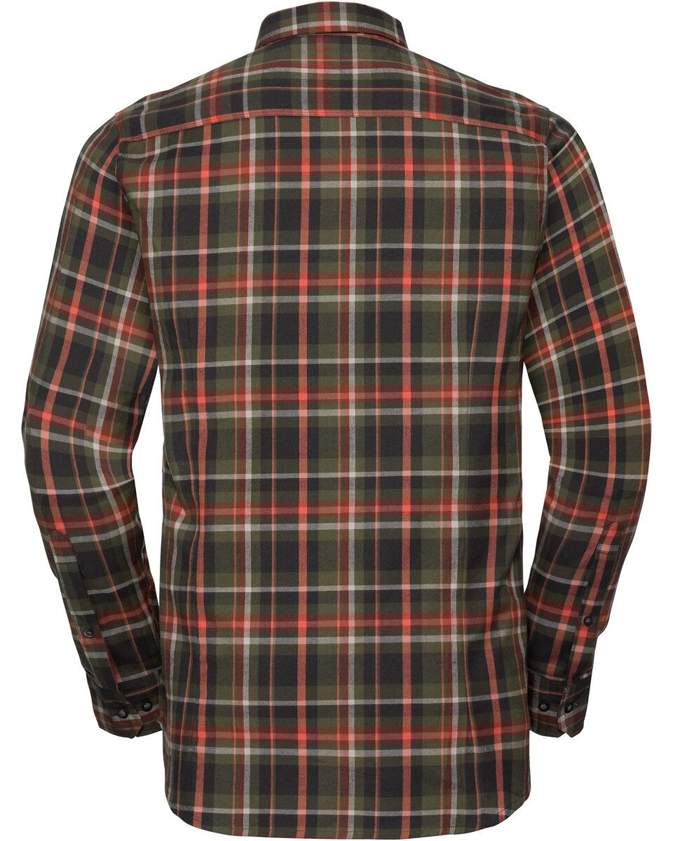 Parforce Eifel hunting shirt (Olive / rust)