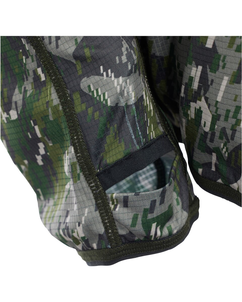 Parforce Half-Zip Functional Shirt greenSphere® (Olive camo)