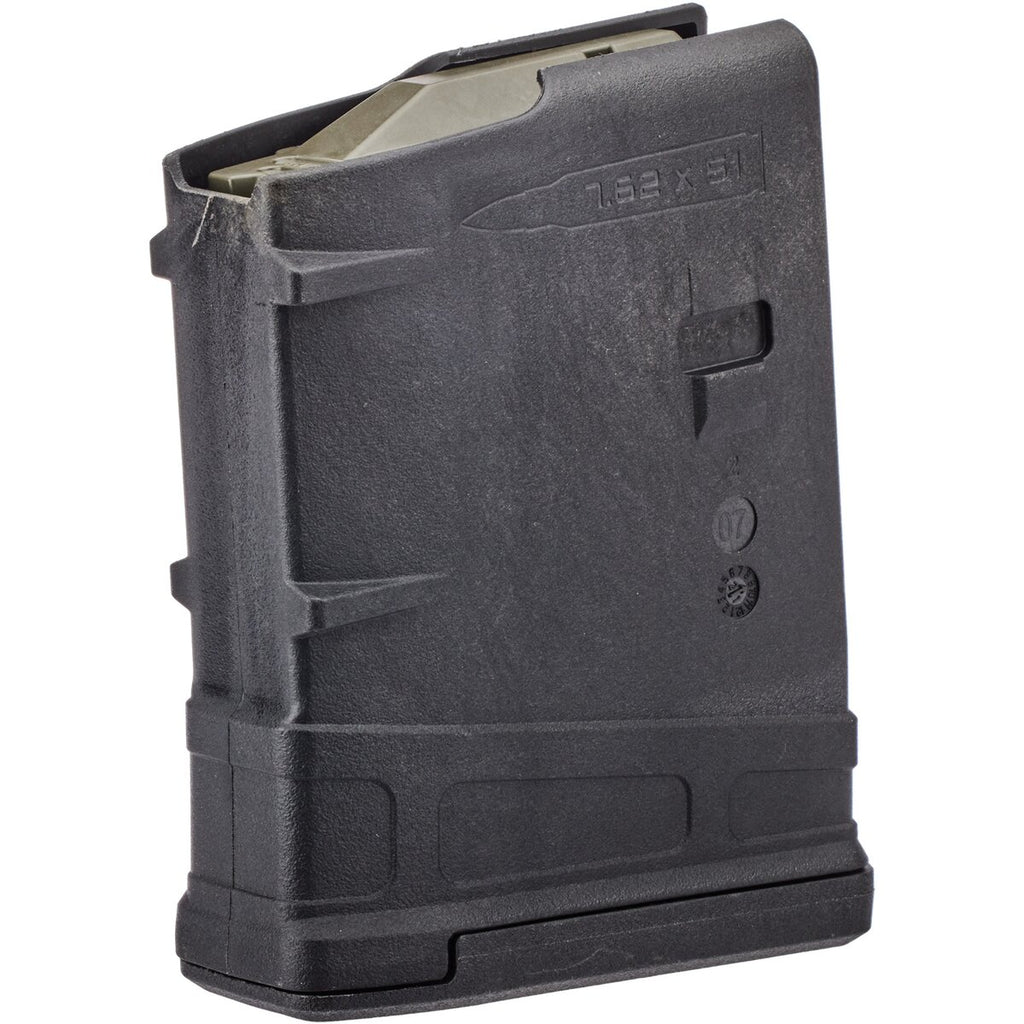 Haenel Magazine for CR308 / CR6.5 - 10-round (Kaliber .308 Win / 6,5 Creedmoor)