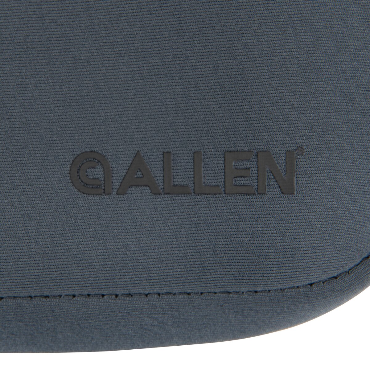 Allen Handgun case (Gray - Large)