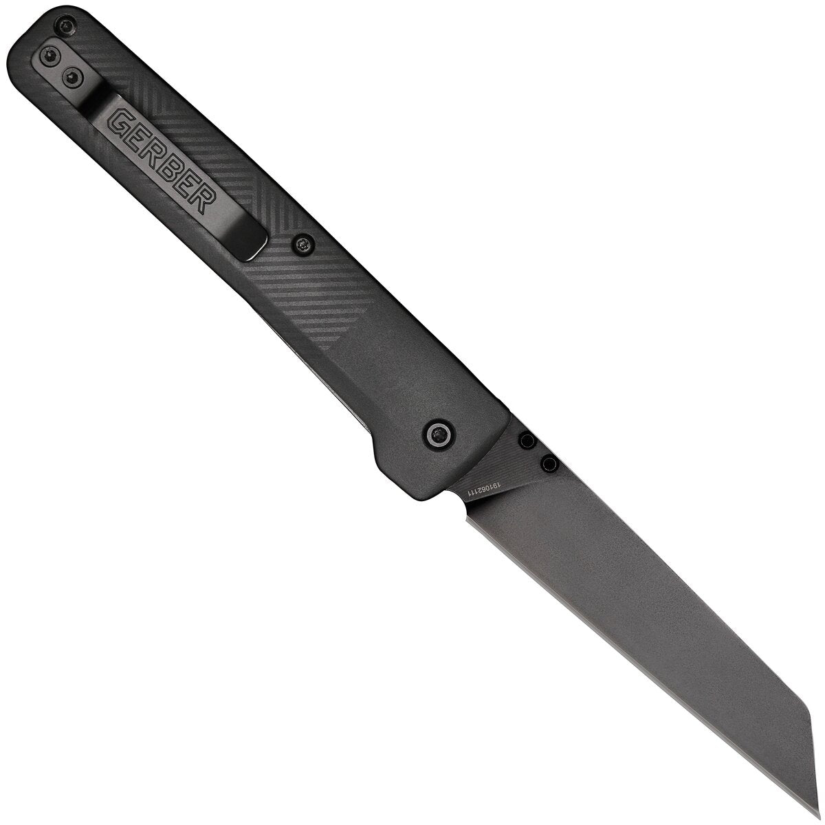 Gerber Knife Pledge (Black handle)