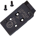 CZ Adapter plate for Shadow 2 OR (Leupold DP Pro)