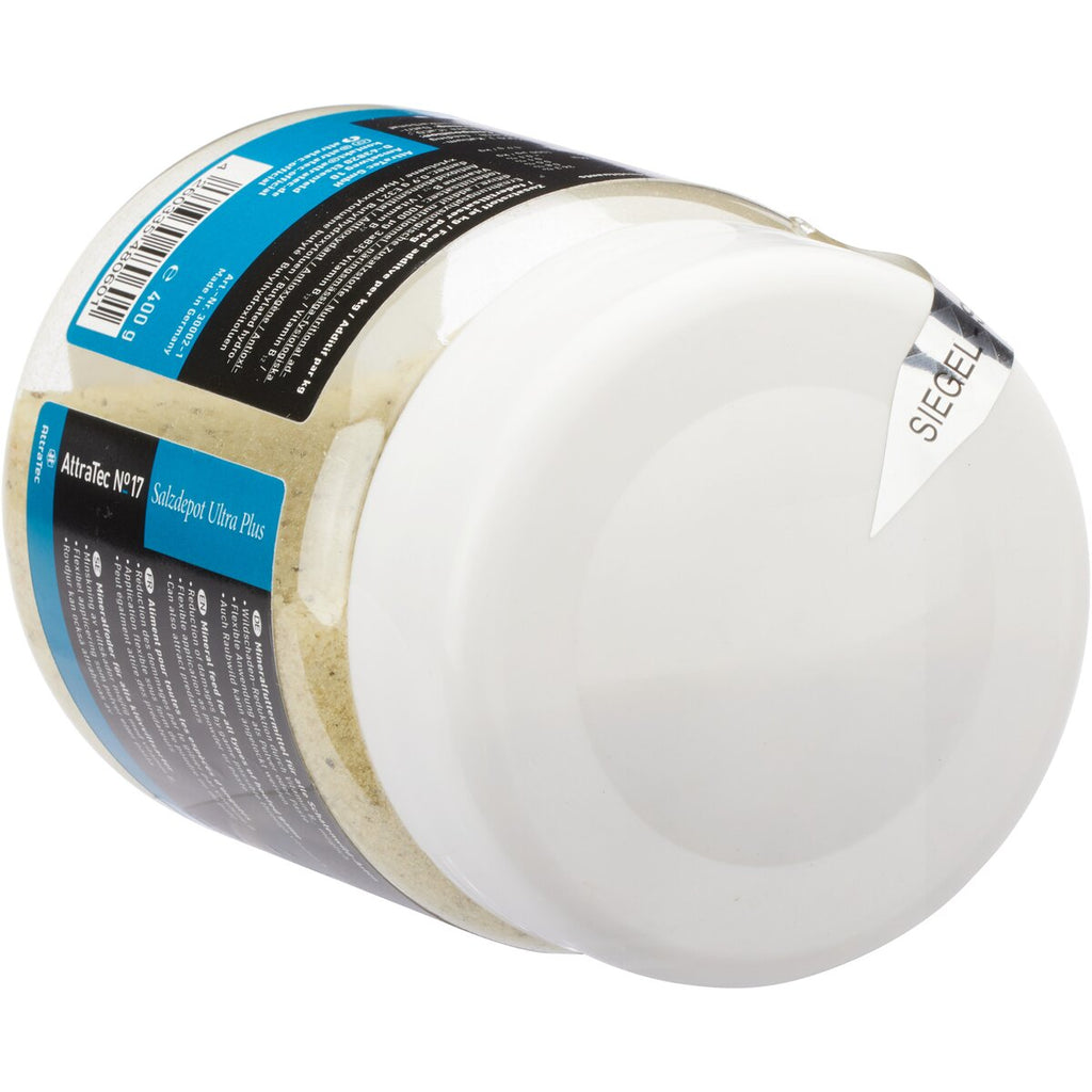 AttraTec Mineral feed No 17 Salt Depot Ultra Plus (400g can) 0,4 kg